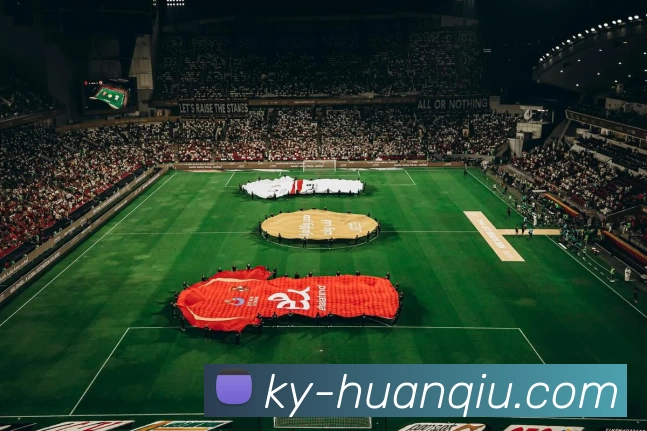 环球体育品牌故事